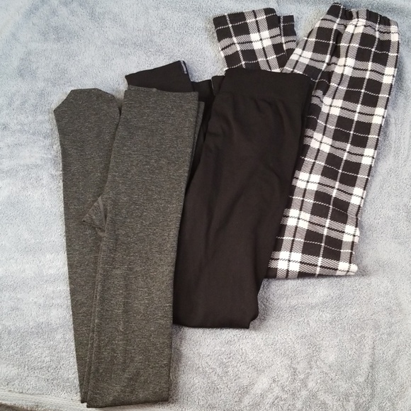 Bundle of Leggings - Picture 1 of 4
